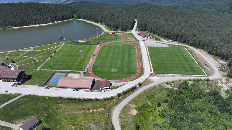 DÜZCE'DEKİ KAMP MERKEZLERİ, FUTBOL TAKIMLARINI AĞIRLAMAYA HAZIR