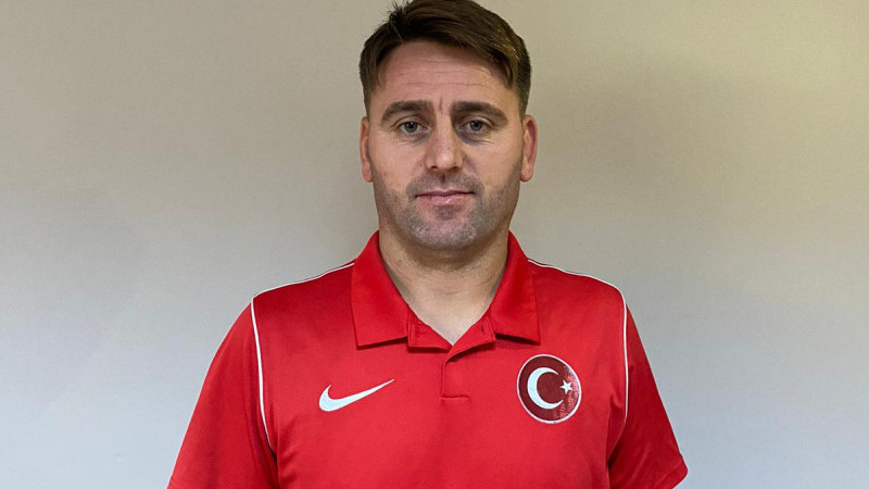 DÜZCE BELEDİYESİ GÜREŞ ANTRENÖRÜNE MİLLİ TAKIMDA İKİNCİ GÖREV