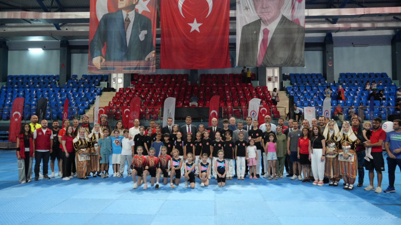 YAZ SPOR AKADEMİSİ DÜZCE’DE KAPILARINI AÇTI