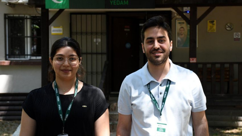  YEDAM BAĞIMLI BİREYLERİ TEDAVİYE İKNA EDİYOR