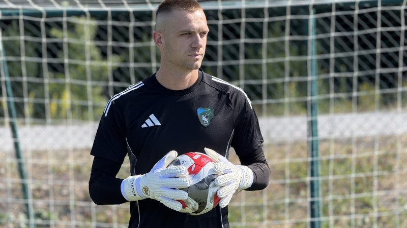 ALEKSANDAR JOVANOVİC KAMPA KATILDI 
