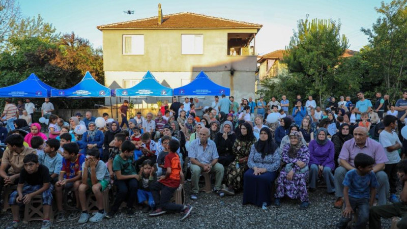 ÖZLÜ: 