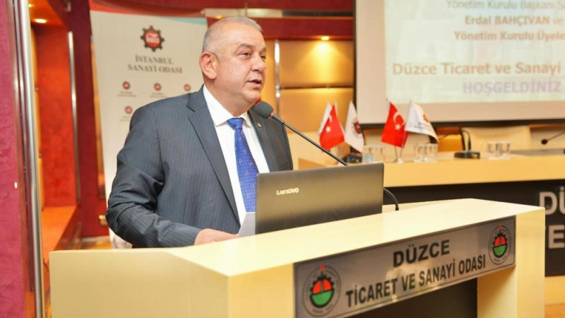 İSO İKİNCİ 500’DE DÜZCE'DEN 6 FİRMA YER ALDI