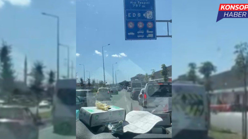 SİRENİ DUYAN FERMUAR SİSTEMİNE GEÇTİ 