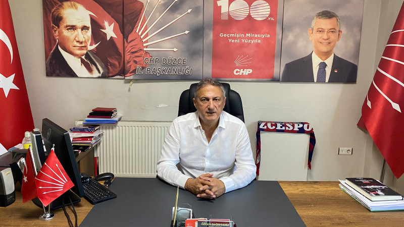 DAĞISTANLI: MİLLET MARKETTE REYON DEĞİL, CÜZDANINDA PARA ARIYOR!