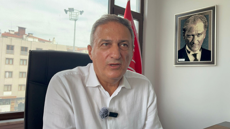 DAĞISTANLI: “LÜTFEN KONGRELERE GELİN KONGREDE KONUŞUN”