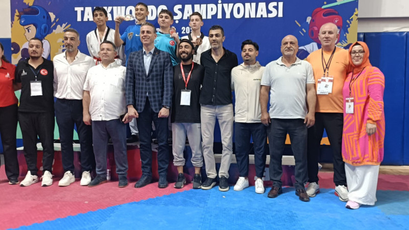 AHMET SELİM URAS'TAN BÜYÜK BAŞARI