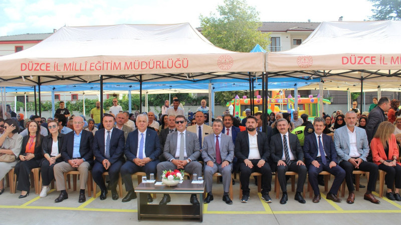 2025-2026 EĞİTİM ÖĞRETİM YILI AÇILIŞI VE İLKÖĞRETİM HAFTASI KUTLANDI