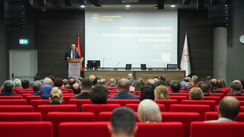 SAĞLIKTA İL DEĞERLENDİRME TOPLANTISI GERÇEKLEŞTİRİLDİ