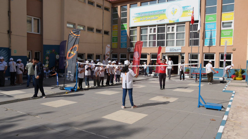 DÜZCE'DE AVRUPA SPOR HAFTASI ETKİNLİKLERİ COŞKUYLA KUTLANIYOR