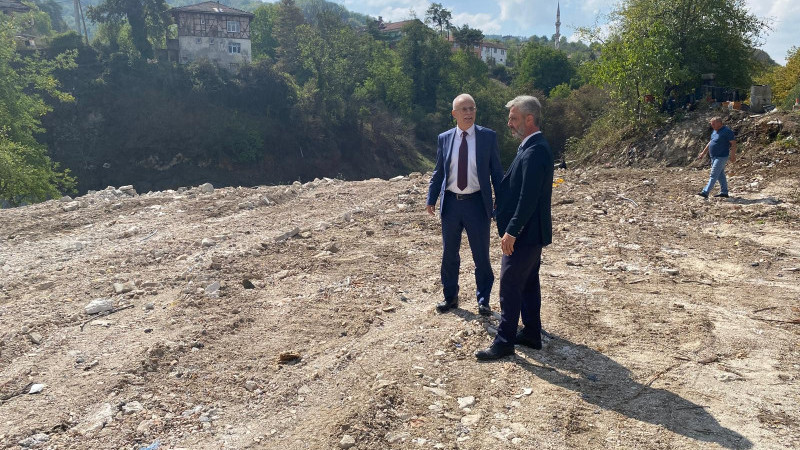 ARSLANTÜRK’TEN YIĞILCA’YA ZİYARET
