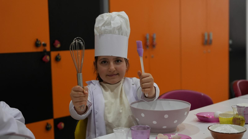 ÇOCUK ÜNİVERSİTESİ’NDE YENİ DÖNEM BAŞLIYOR