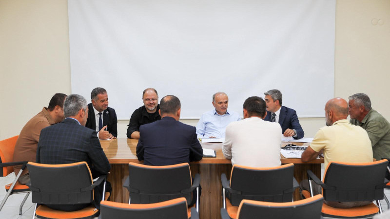 SOKAK HAYVANLARININ BAKIMI DİKAB’A DEVREDİLİYOR