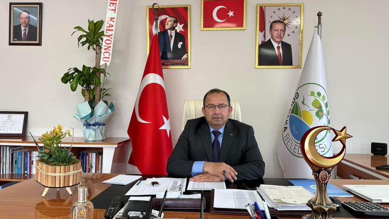 GÖLYAKA BELEDİYE BAŞKANI İSYAN ETTİ
