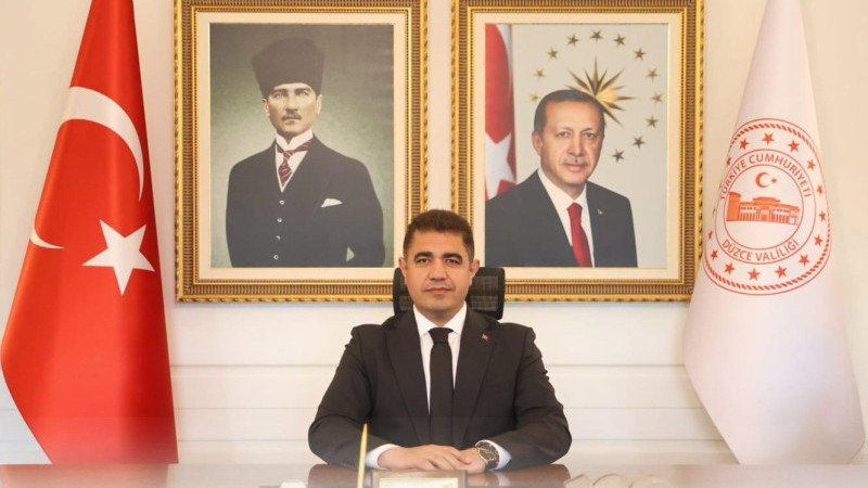 VALİ ASLAN: 