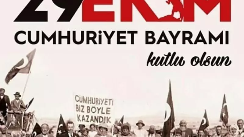 YAŞASIN CUMHURİYET