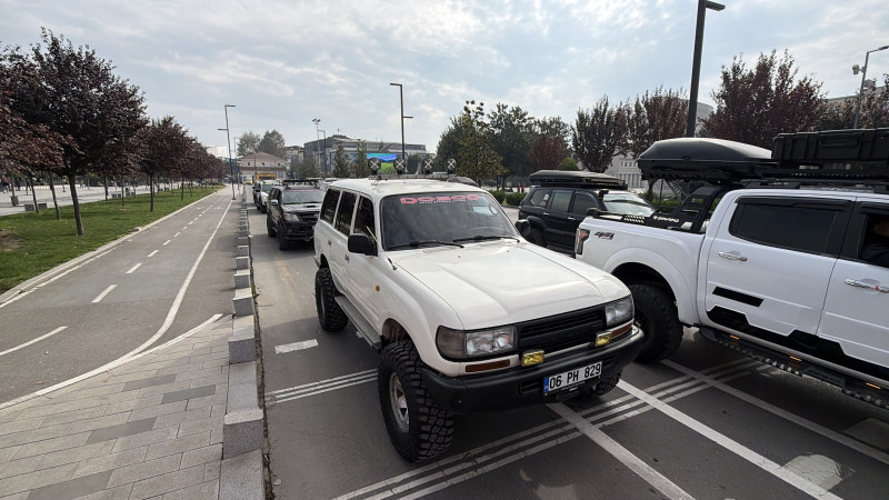 CUMHURİYET OFF-ROAD TURU GERÇEKLEŞTİRİLDİ 