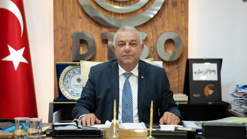 BIYIK: “ÜLKEMİZİ ÜRETİM, İSTİHDAM, BİLİM VE TEKNOLOJİYLE DAHA MÜREFFEH YARINLARA TAŞIYORUZ”