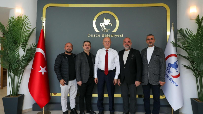 DTSO’DA KONUŞULAN TALEPLER ÇÖZÜME KAVUŞTU 