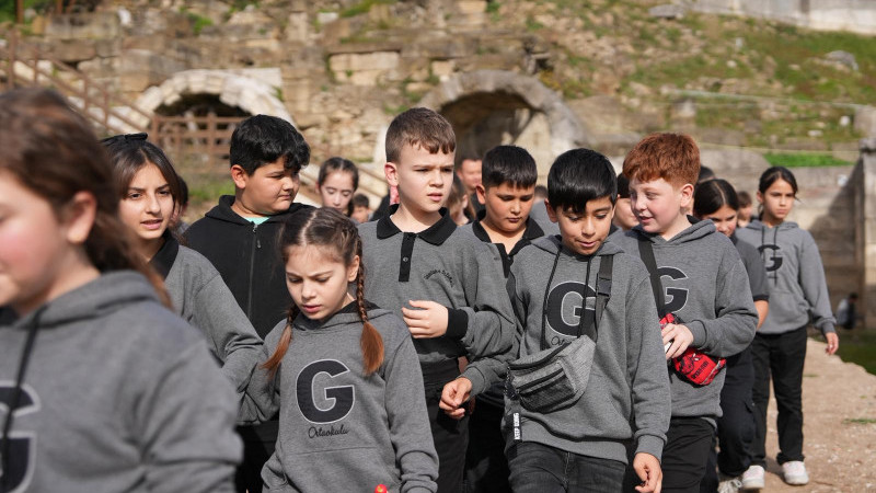 TARİHE KISA BİR YOLCULUK…