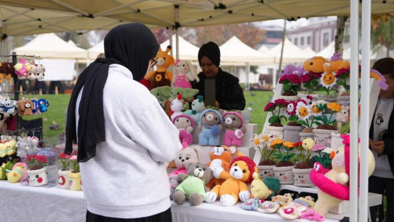 BU AY DOLU DOLU GEÇTİ