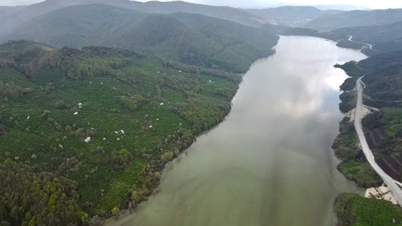 DÜZCE’YE CAN SUYU OLDU