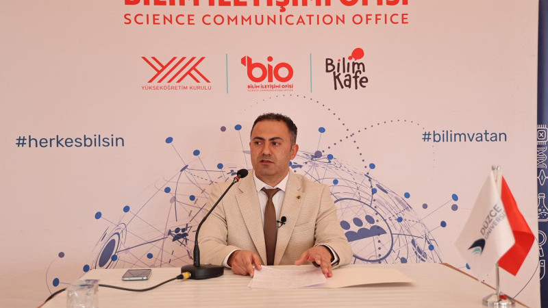 TASARRUF VE SIFIR ATIĞIN ÖNEMİ VURGULANDI