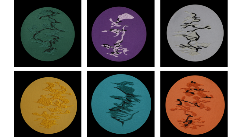 “GÖLGEDE BİR YER” SANATSEVERLERLE BULUŞTU