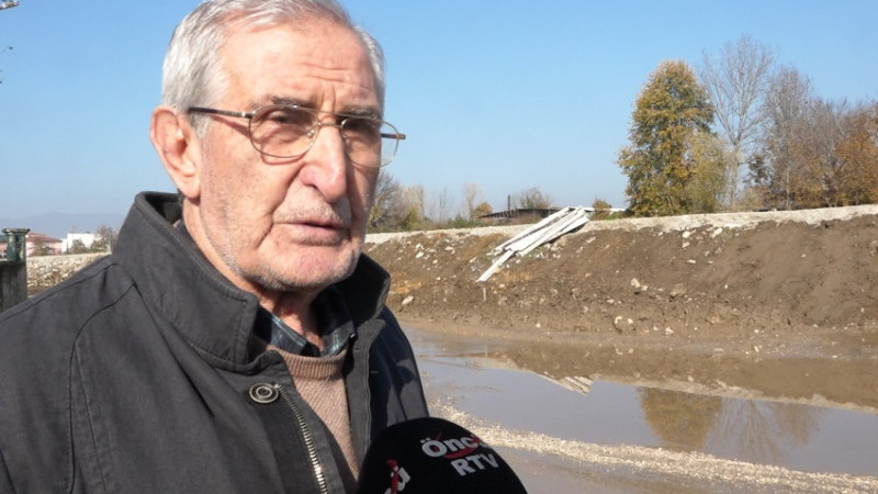 BİR YOL ŞİKAYETİ DE ŞIRALIK’TAN