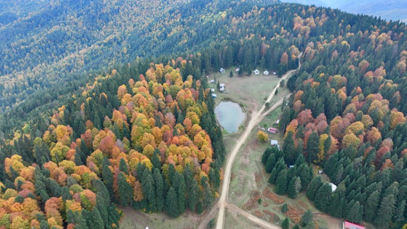 HER MEVSİM BİR BAŞKA GÜZEL