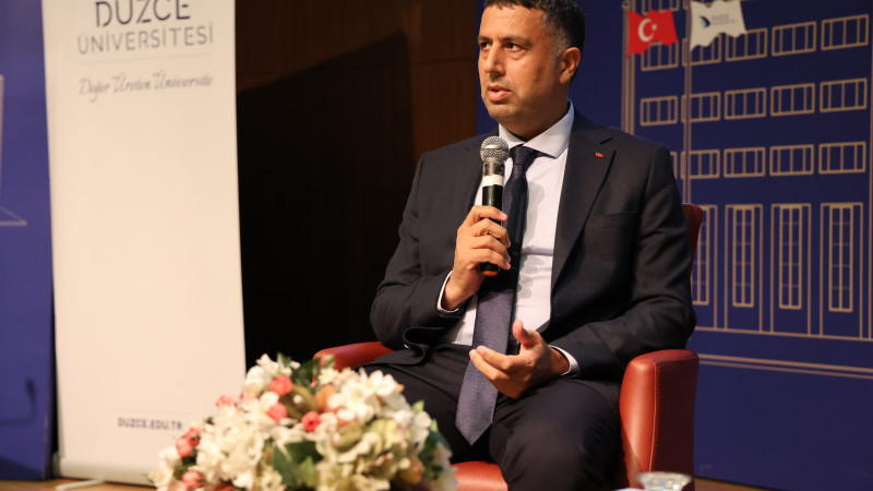 DEKANLA BULUŞMA ETKİNLİĞİ GERÇEKLEŞTİRİLDİ