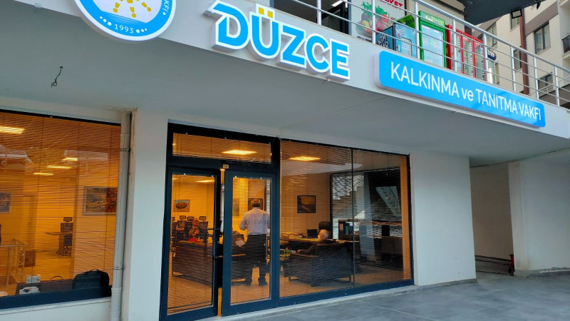 VAKFIN YENİ YÖNETİMİ AÇIKLANDI