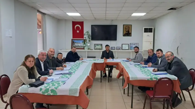 YRP’Lİ MECLİS ÜYESİ BALCI  PARTİSİNDEN İSTİFA ETTİ