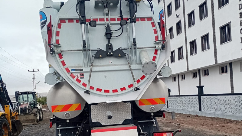 AKÇAKOCA ALT YAPI HİZMETLERİNDE GÜCÜNE GÜÇ KATIYOR