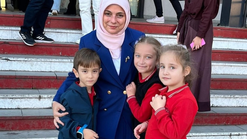 İL MİLLİ EĞİTİM MÜDÜRÜ ÖZER, ŞEHİT TEĞMEN UĞUR ALTAN İLKOKULU’NU ZİYARET ETTİ