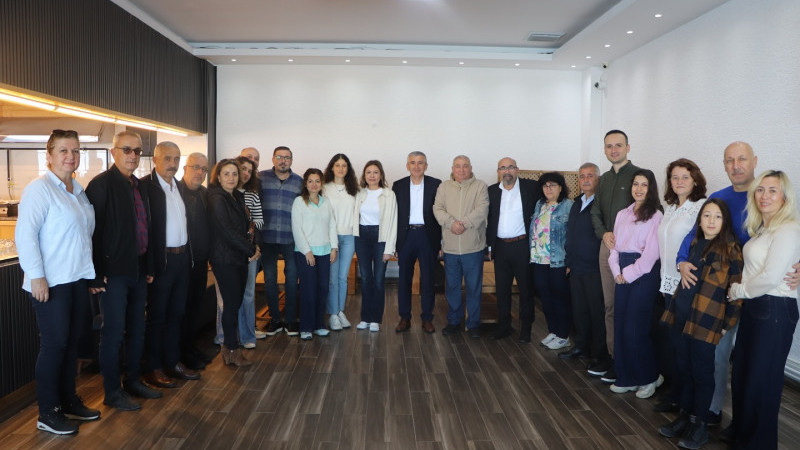 AKÇAKOCA EMEKLİLER VE MEMURLAR LOKALİ HİZMETE AÇILDI!