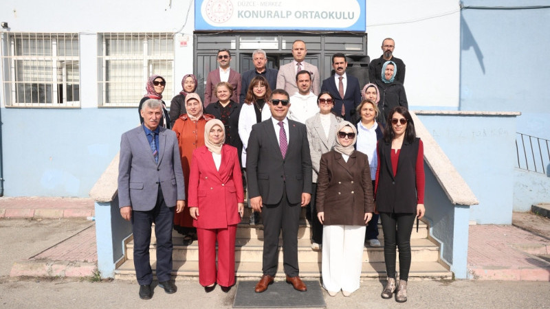 VALİ ASLAN, GELENEKSEL PİLAV GÜNÜ ETKİNLİĞİNE KATILDI