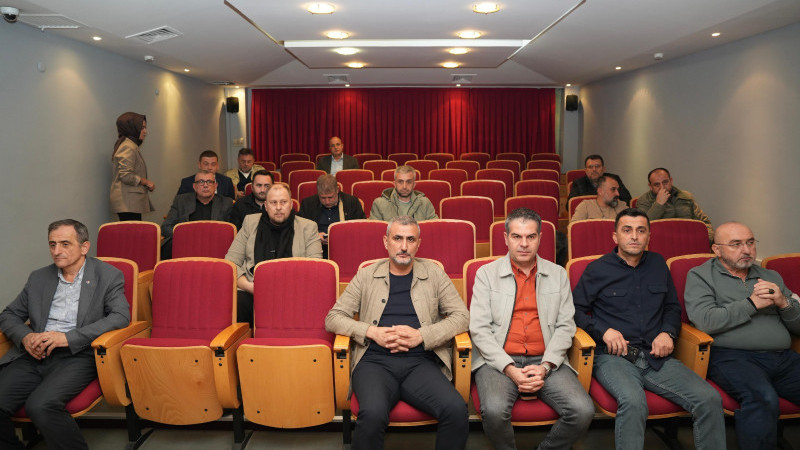 SORUNLARI ÇÖZMEK İÇİN OMUZ OMUZA