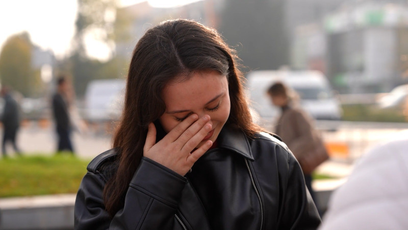 DÜZCE'DE 10 KASIM İÇİN YAPILAN SOSYAL DENEY DUYGULANDIRDI