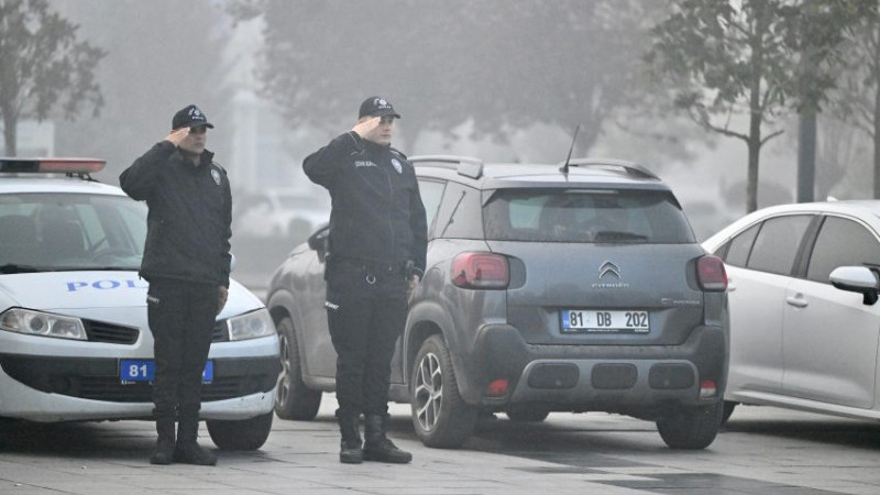 DÜZCE’DE ATATÜRK'Ü ANMA PROGRAMI DÜZENLENDİ