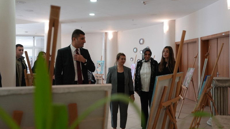 DÜZCE AİLE AKADEMİSİ’NDEN İLK ETKİNLİK  