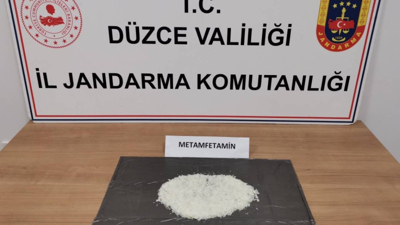 HEM TAŞIYICI HEM SATICI YAKALANDI