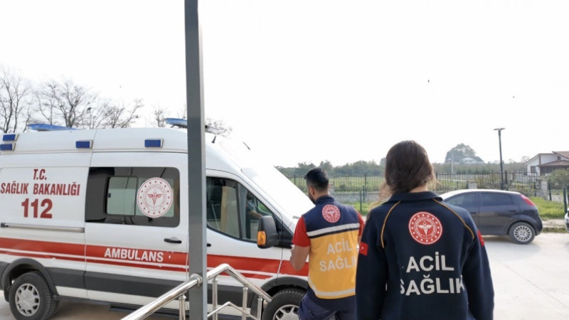 ACİL SAĞLIK HİZMETLERİ TEKNOLOJİ İLE GÜÇLENDİRİLDİ  