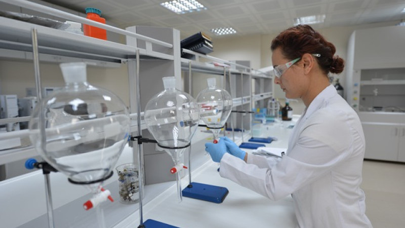  “ÖRNEK ÇALIŞMALAR BELGEYLE TAÇLANDIRILDI”