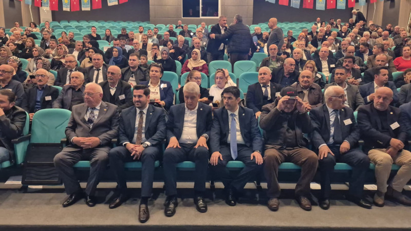 İYİ PARTİ’DE ‘ER’ DÖNEMİ RESMEN SONA ERDİ