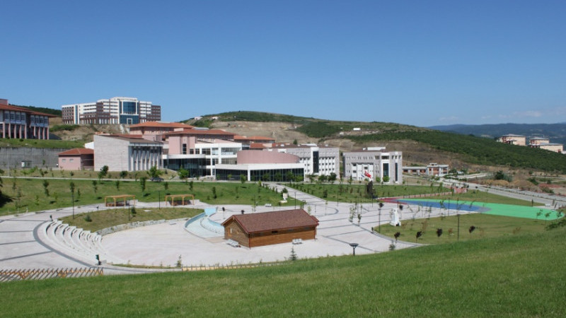 DÜZCE ÜNİVERSİTESİ 100 BASAMAK YÜKSELDİ