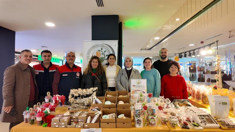 KOOPERATİFÇİLİK GÜNÜ ZİYARETLERİ