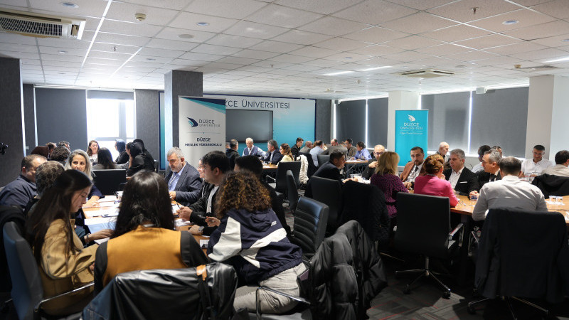 EĞİTİM-SEKTÖR İŞ BİRLİĞİ  EKONOMİYE GÜÇ KATIYOR