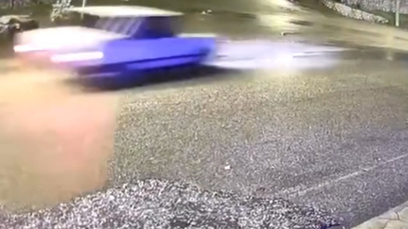 AKÇAKOCA’DA FECİ KAZA!