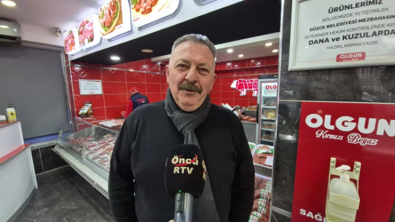 ACAR: 2025’TE HER ŞEY ZAMLANDI, BEYAZ ET GEÇEN YILIN ALTINDA KALDI